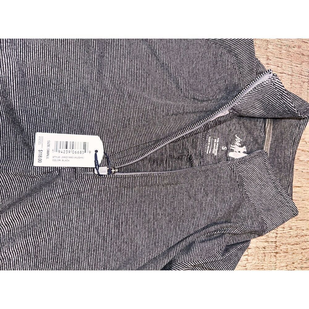 Johnny long sleeve performance, quarter zip sweater - Picture 2 of 3